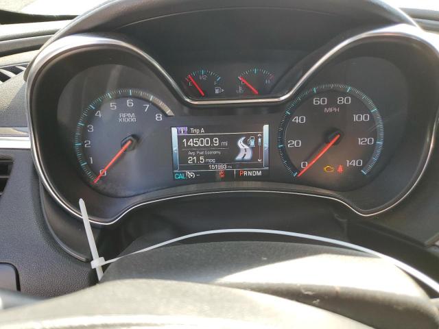 Photo 9 from auction – 2016 CHEVROLET IMPALA LT with VIN 2G1115S34G9125601