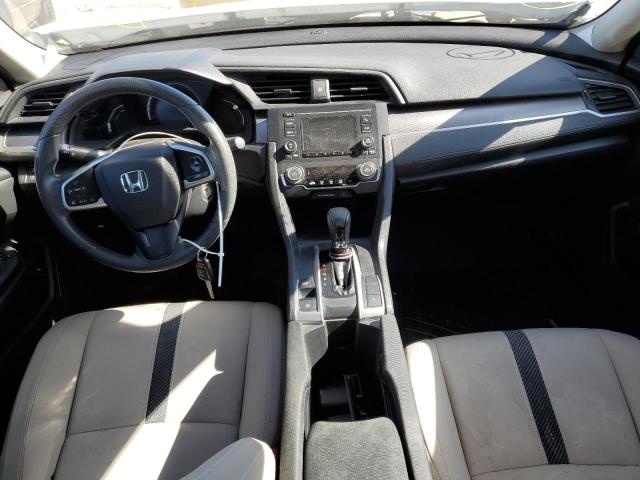 Photo 8 from auction – 2017 HONDA CIVIC LX with VIN 19XFC2F52HE043497