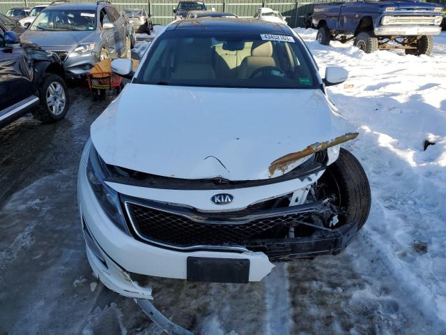 Photo 5 from auction – 2015 KIA OPTIMA EX with VIN 5XXGN4A74FG400914
