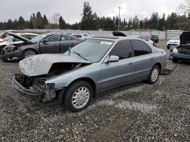 HONDA ACCORD EX 1994 with VIN JHMCD5650RC009437 - Photo from auction