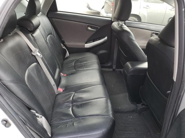 Photo 11 from auction – 2014 TOYOTA PRIUS with VIN JTDKN3DU9E1771602