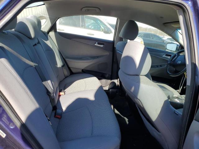 Photo 10 from auction – 2011 HYUNDAI SONATA GLS with VIN 5NPEB4AC2BH028954