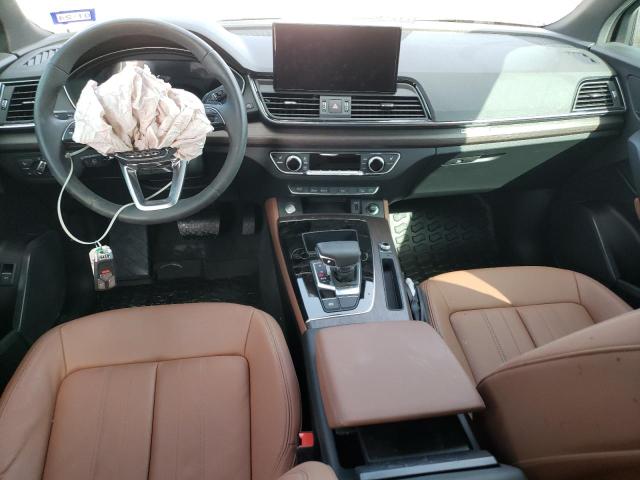 Photo 8 from auction – 2022 AUDI Q5 PREMIUM with VIN WA1EAAFY8N2045280