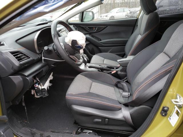 Photo 7 from auction – 2021 SUBARU CROSSTREK with VIN JF2GTAEC2MH349457