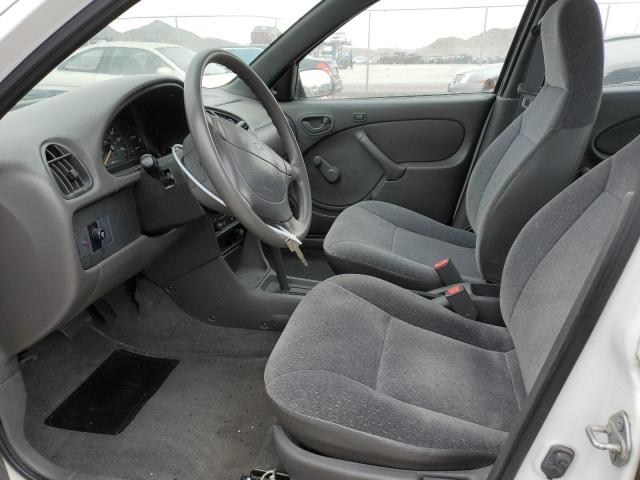Photo 7 from auction – 2000 GEO METRO with VIN 2C1MR5220Y6708879