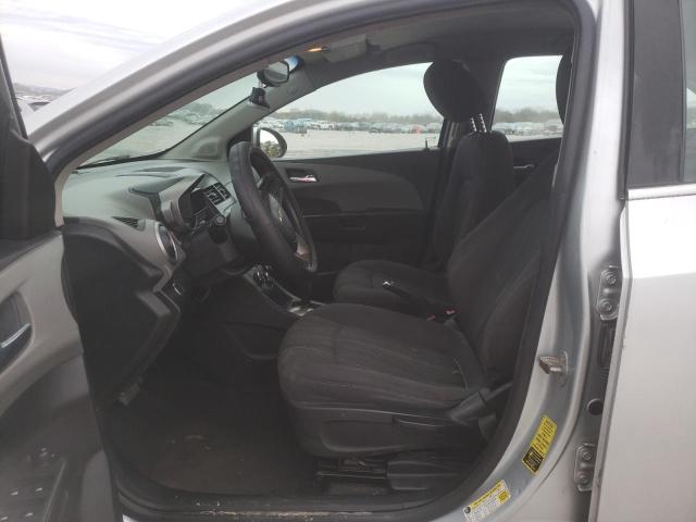 Photo 7 from auction – 2013 CHEVROLET SONIC with VIN 1G1JC5SH4D4248352