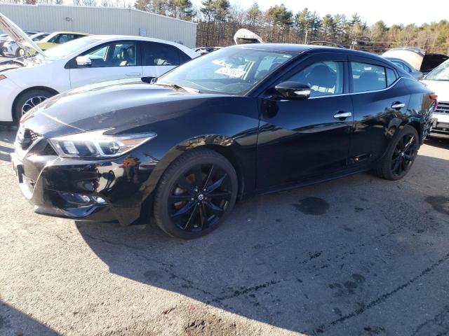 NISSAN MAXIMA 3.5 2017 with VIN 1N4AA6AP9HC382173 - Photo from auction