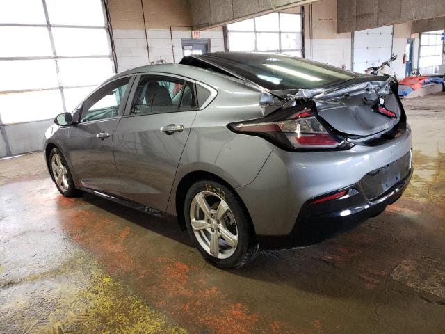 Photo 2 from auction – 2018 CHEVROLET VOLT LT with VIN 1G1RA6S55JU126924
