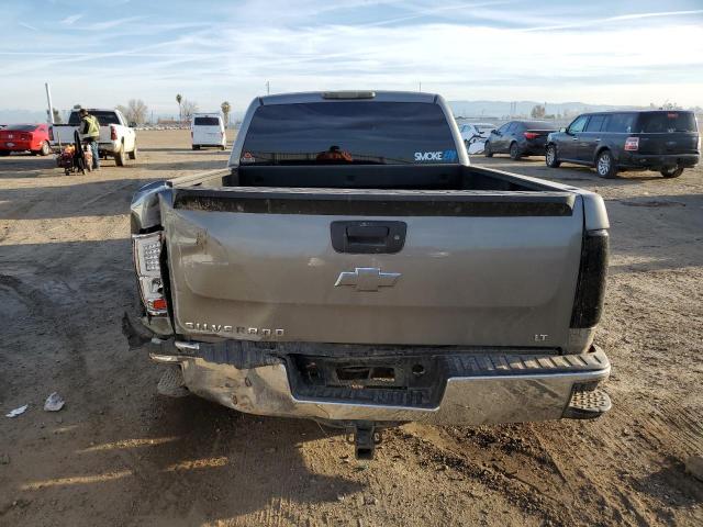 Photo 6 from auction – 2009 CHEVROLET SILVERADO with VIN 1GCEC29059Z140646