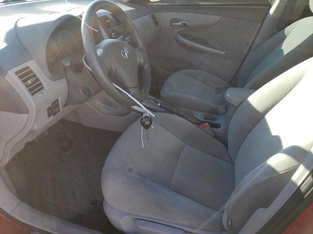 Photo 7 from auction – 2010 TOYOTA COROLLA BA with VIN 2T1BU4EE2AC278155