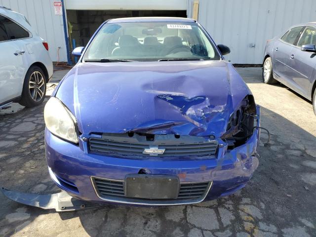 Photo 5 from auction – 2006 CHEVROLET IMPALA LT with VIN 2G1WT58K769143510