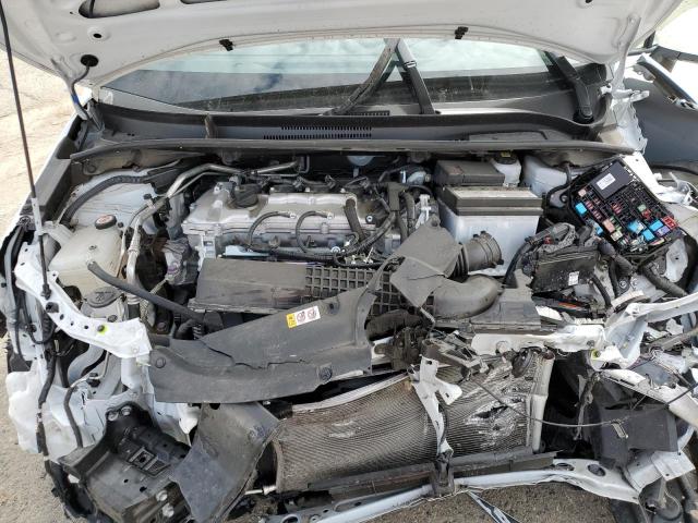 Photo 11 from auction – 2022 TOYOTA COROLLA LE with VIN JTDEPMAE8N3027407