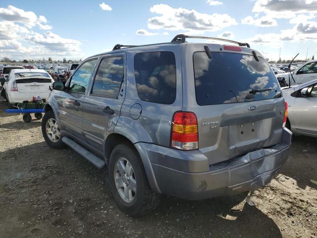 Photo 2 from auction – 2007 FORD ESCAPE XLT with VIN 1FMCU93127KA26121