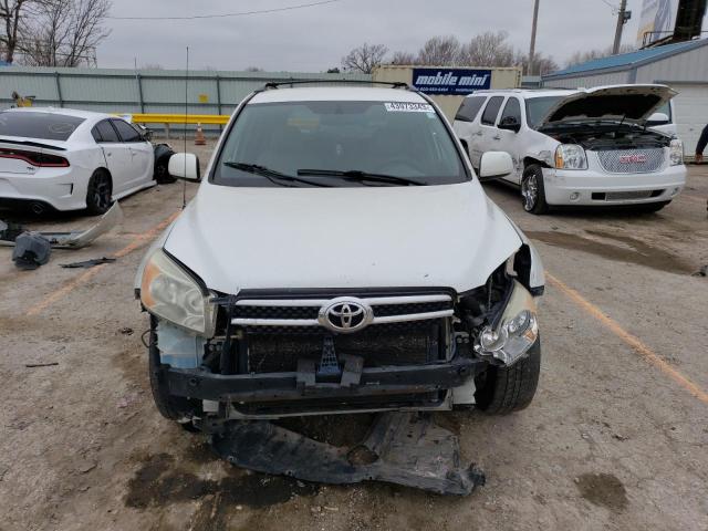 Photo 5 from auction – 2007 TOYOTA RAV4 LIMIT with VIN JTMZD31V675057470