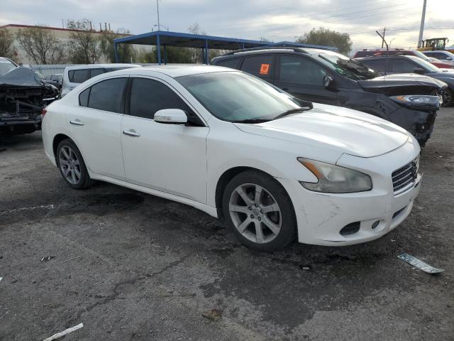 Photo 4 from auction – 2009 NISSAN MAXIMA S with VIN 1N4AA51E29C816590