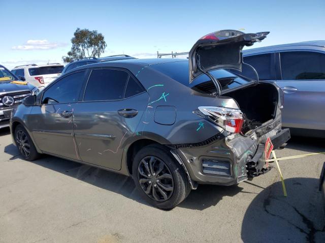 Photo 2 from auction – 2017 TOYOTA COROLLA L with VIN 2T1BURHE3HC950484