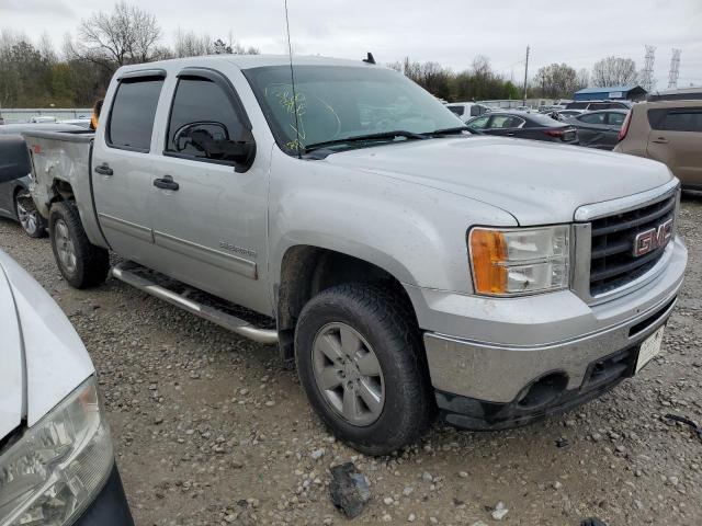 Photo 4 from auction – 2011 GMC SIERRA K15 with VIN 3GTP2VE31BG208430