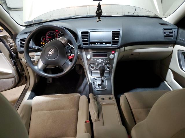 Photo 8 from auction – 2009 SUBARU OUTBACK 2. with VIN 4S4BP61C097347036