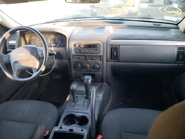 Photo 8 from auction – 2004 JEEP GRAND CHER with VIN 1J4GW48S64C344554