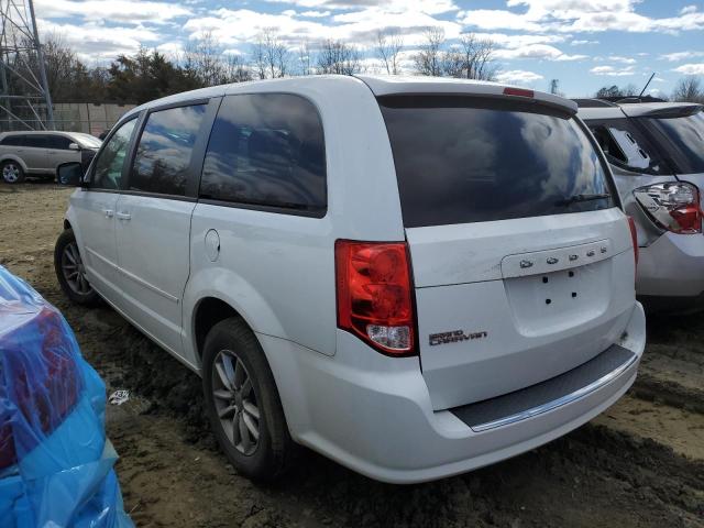 Photo 2 from auction – 2016 DODGE GRAND CARA with VIN 2C4RDGBG9GR131295