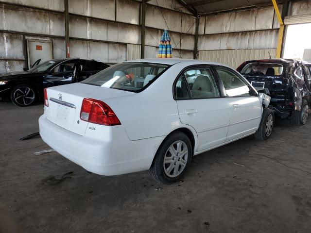 Photo 3 from auction – 2003 HONDA CIVIC EX with VIN 2HGES26783H551083