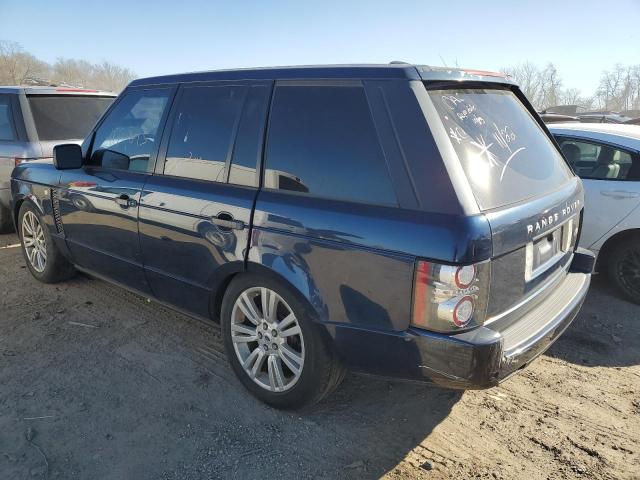 Photo 2 from auction – 2011 LAND ROVER RANGE ROVE with VIN SALMF1D47BA350279