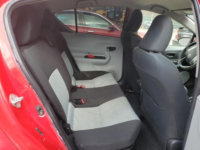 Photo 10 from auction – 2013 TOYOTA PRIUS C with VIN JTDKDTB31D1530709