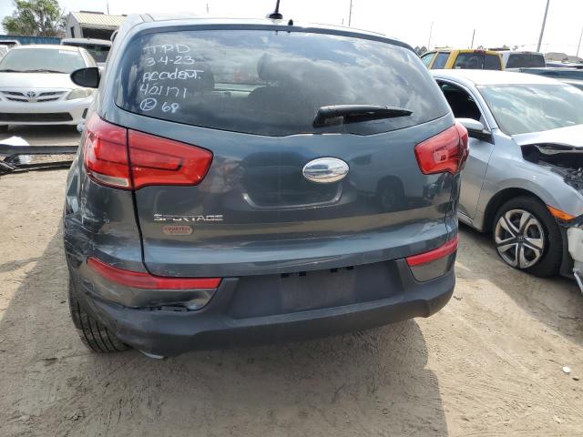Photo 6 from auction – 2014 KIA SPORTAGE B with VIN KNDPB3AC4E7562579