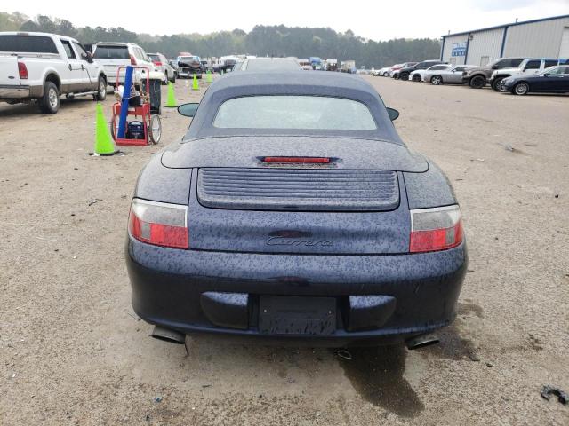 Photo 6 from auction – 2003 PORSCHE 911 CARRER with VIN WP0CA29973S653554