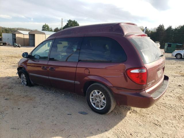 Photo 2 from auction – 2002 DODGE GRAND CARA with VIN 2B4GP44352R532386