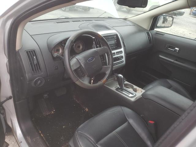 Photo 8 from auction – 2010 FORD EDGE SEL with VIN 2FMDK3JC7ABB71491