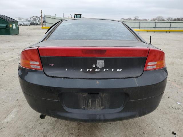 Photo 6 from auction – 1999 DODGE INTREPID with VIN 2B3HD46R3XH762055