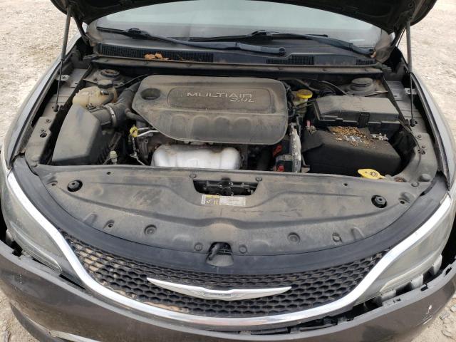 Photo 11 from auction – 2015 CHRYSLER 200 LIMITE with VIN 1C3CCCAB1FN649988