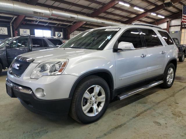 GMC ACADIA SLT 2009 with VIN 1GKEV33D99J161160 - Photo from auction
