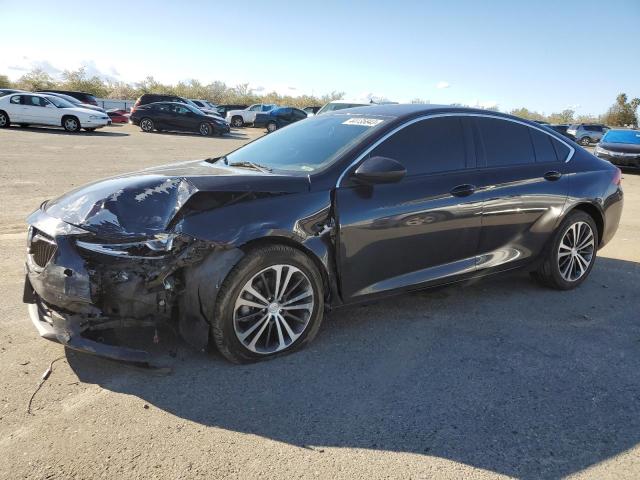 BUICK REGAL ESSE 2018 with VIN W04GP6SX9J1159421 - Photo from auction