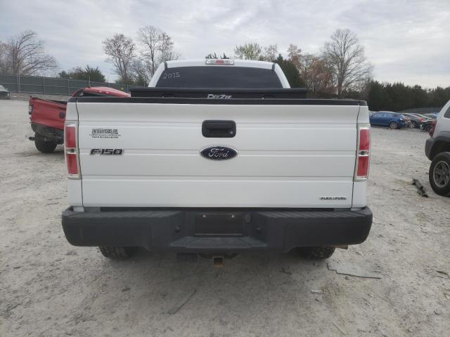 Photo 6 from auction – 2012 FORD F150 with VIN 1FTMF1EM6CFC22075