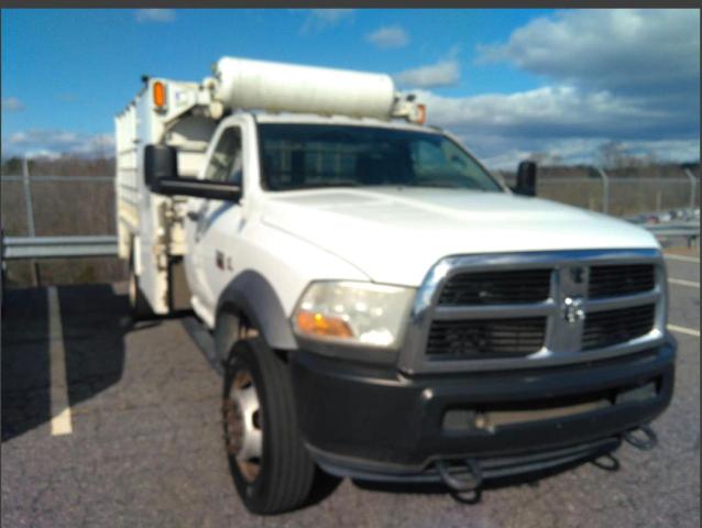 Photo 1 from auction – 2011 DODGE RAM 4500 S with VIN 3D6WA6EL0BG596488