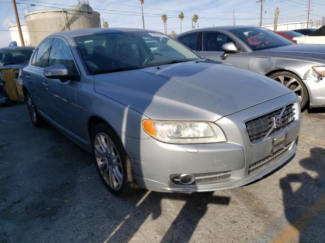 Photo 4 from auction – 2007 VOLVO S80 V8 with VIN YV1AH852671018362