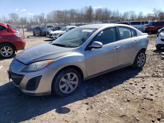 MAZDA 3 I 2011 with VIN JM1BL1UG0B1447910 - Photo from auction
