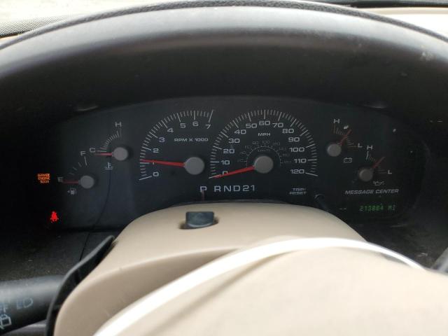 Photo 9 from auction – 2004 FORD EXPEDITION with VIN 1FMFU17L34LA78440