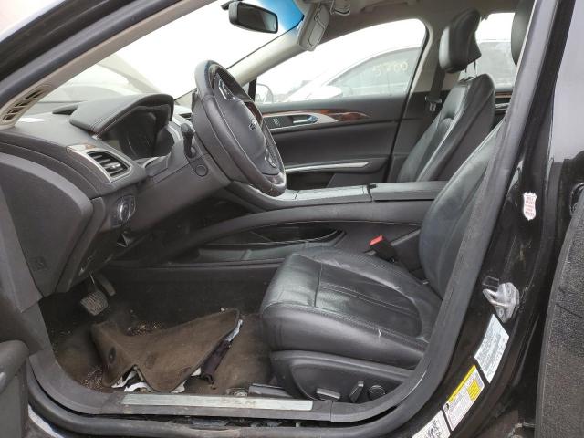 Photo 7 from auction – 2014 LINCOLN MKZ with VIN 3LN6L2GK7ER828182