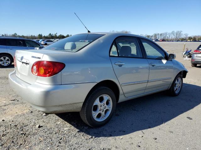 Photo 3 from auction – 2003 TOYOTA COROLLA CE with VIN 2T1BR32E03C098000