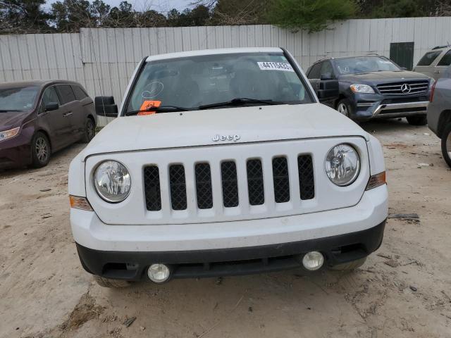 Photo 5 from auction – 2016 JEEP PATRIOT SP with VIN 1C4NJPBB4GD656604