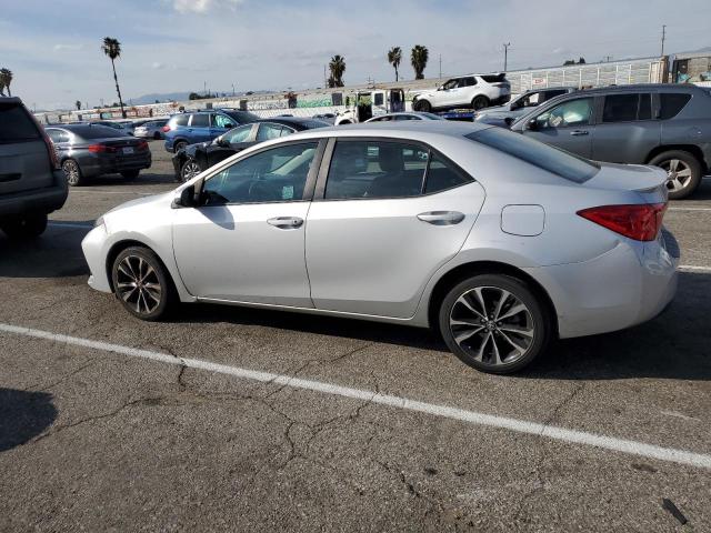 Photo 2 from auction – 2018 TOYOTA COROLLA L with VIN 2T1BURHE4JC047055