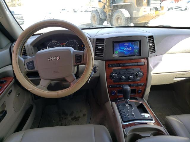 Photo 8 from auction – 2007 JEEP GRAND CHER with VIN 1J8HR58P87C566724