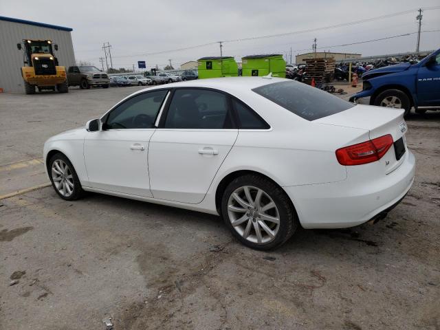 Photo 2 from auction – 2013 AUDI A4 PREMIUM with VIN WAUEFAFLXDA108411
