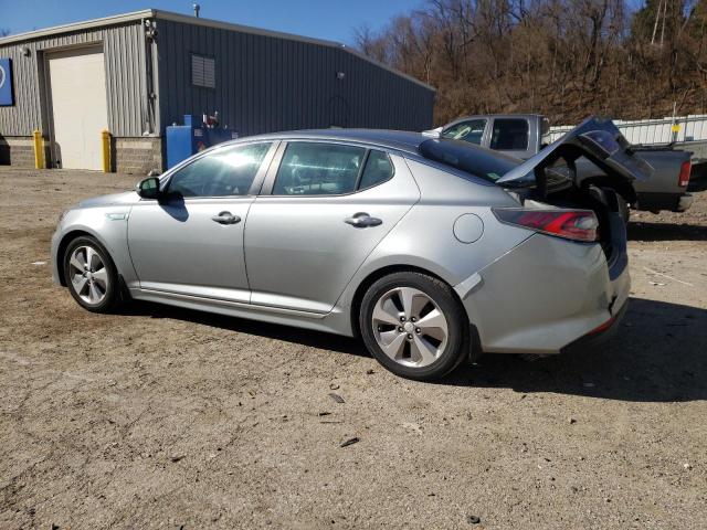Photo 2 from auction – 2015 KIA OPTIMA HYB with VIN KNAGN4AD3F5090875