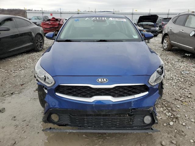 Photo 5 from auction – 2021 KIA FORTE FE with VIN 3KPF24AD0ME270839