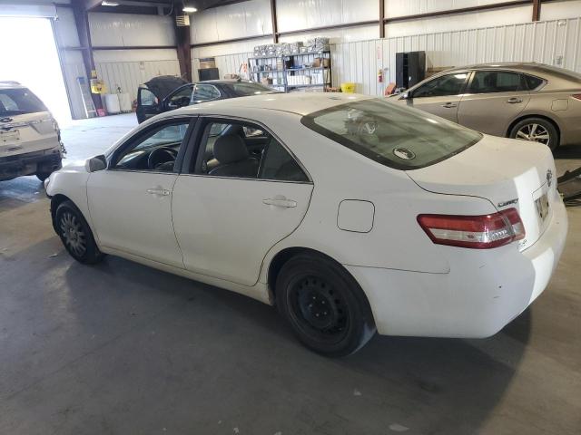Photo 2 from auction – 2010 TOYOTA CAMRY BASE with VIN 4T1BF3EKXAU532879