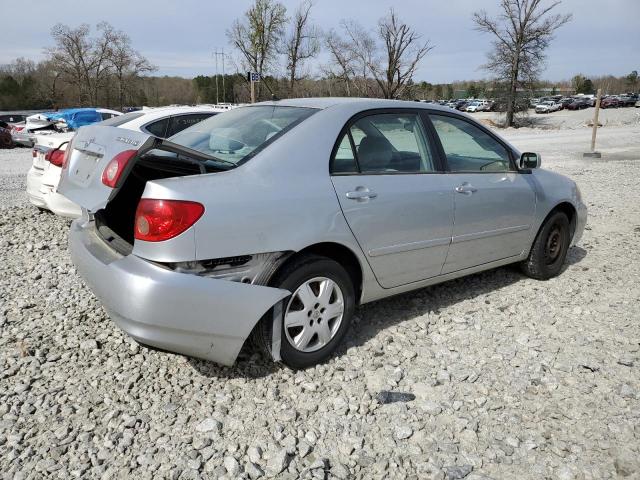 Photo 3 from auction – 2005 TOYOTA COROLLA SE with VIN 1NXBR32E45Z438122